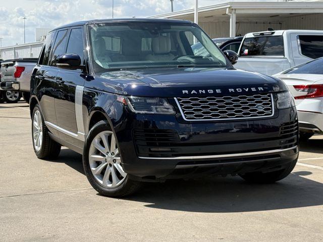 Land Rover Range Rover 2021
