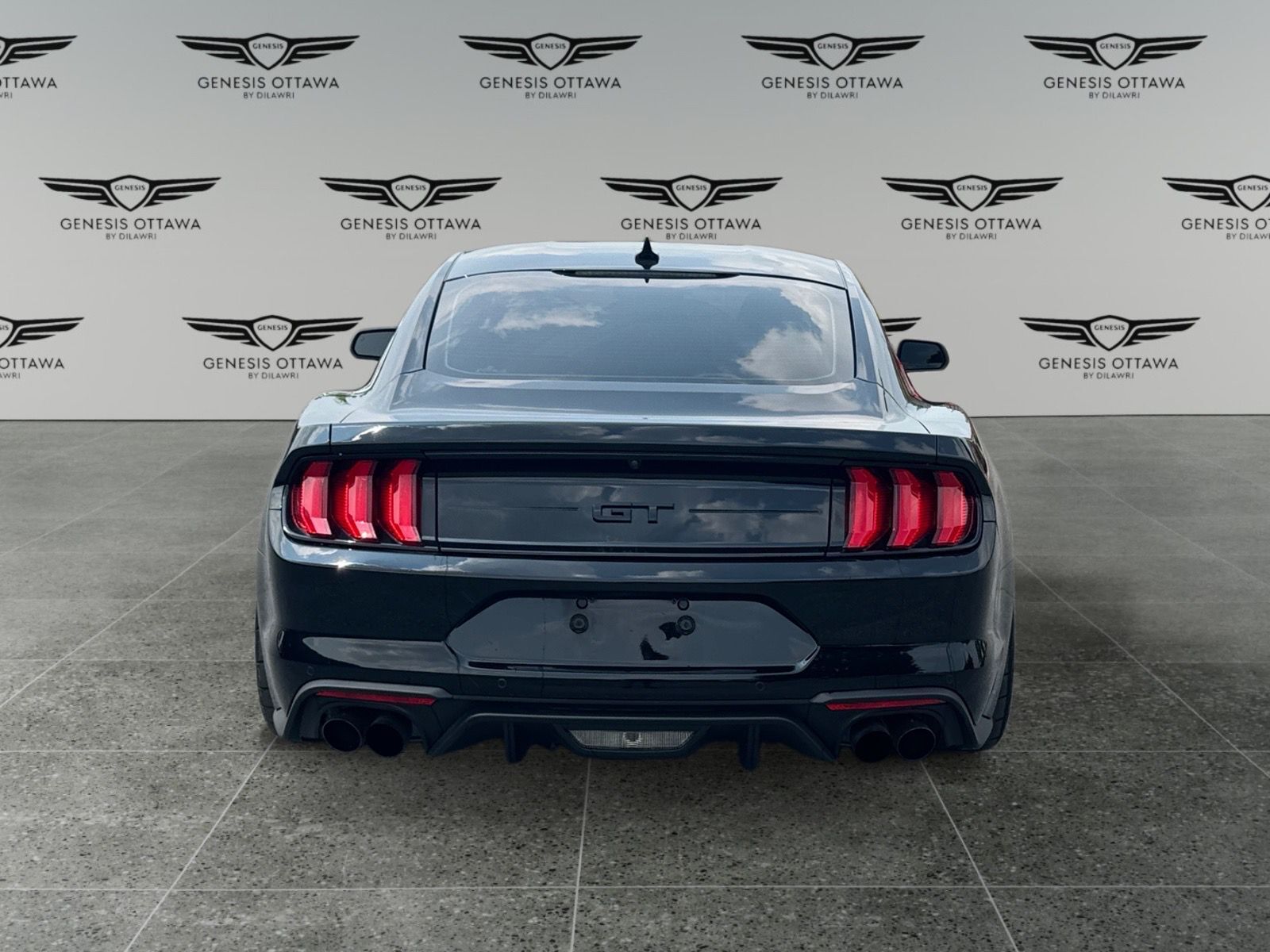 Ford Mustang 2021