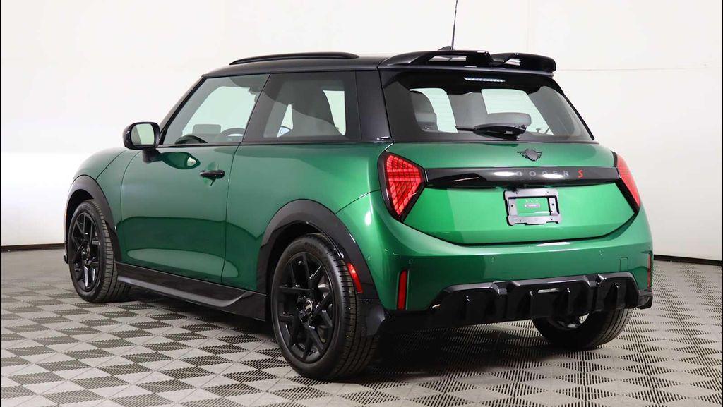 Mini Hardtop 2026