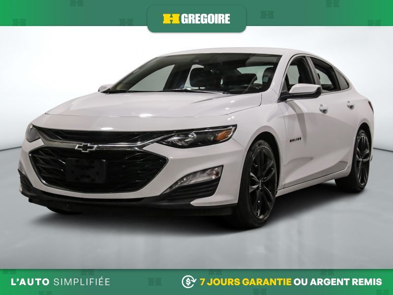 Chevrolet Malibu 2023