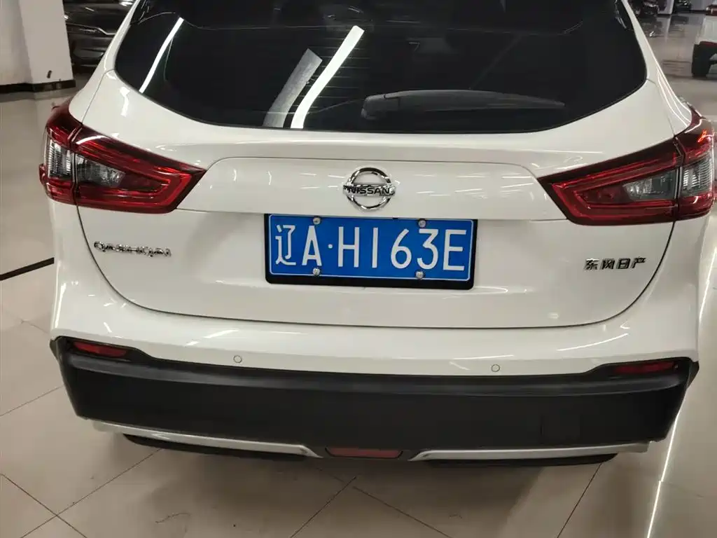 Nissan Qashqai 2021