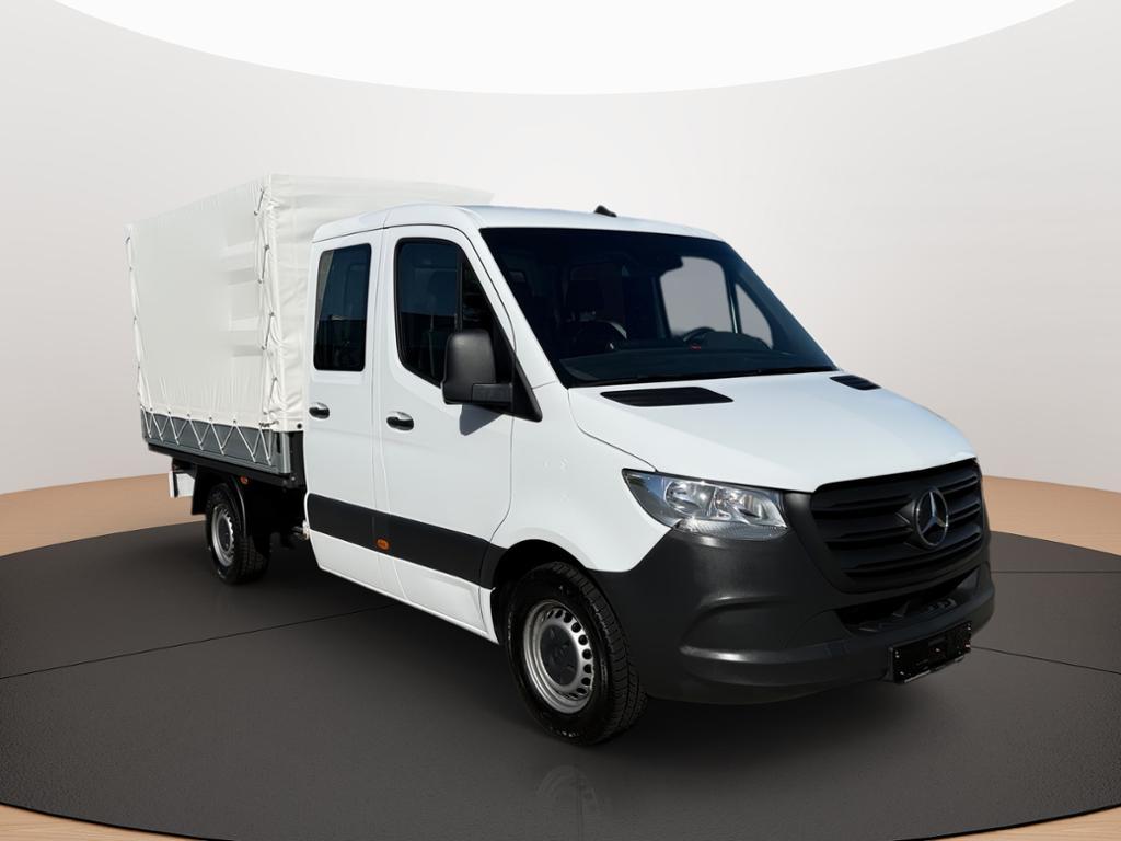 Mercedes-Benz SPRINTER 2022