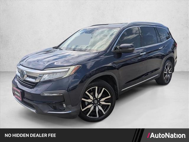 Honda Pilot 2022