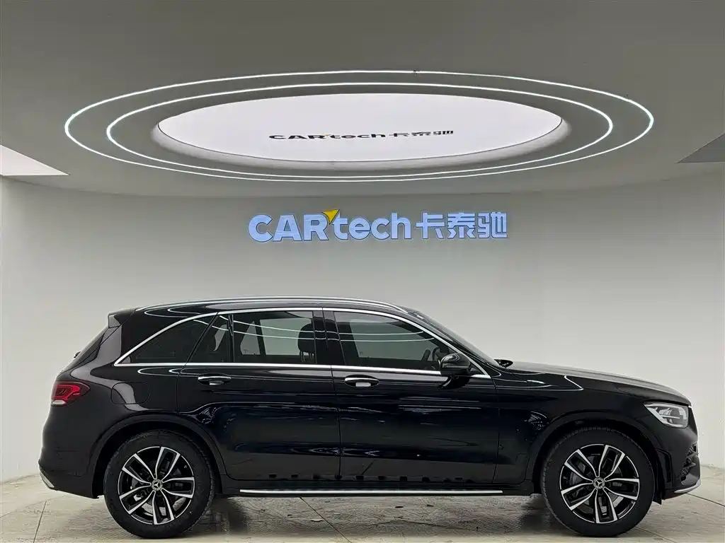 Mercedes-Benz GLC 2021