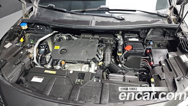 Peugeot 3008 2022
