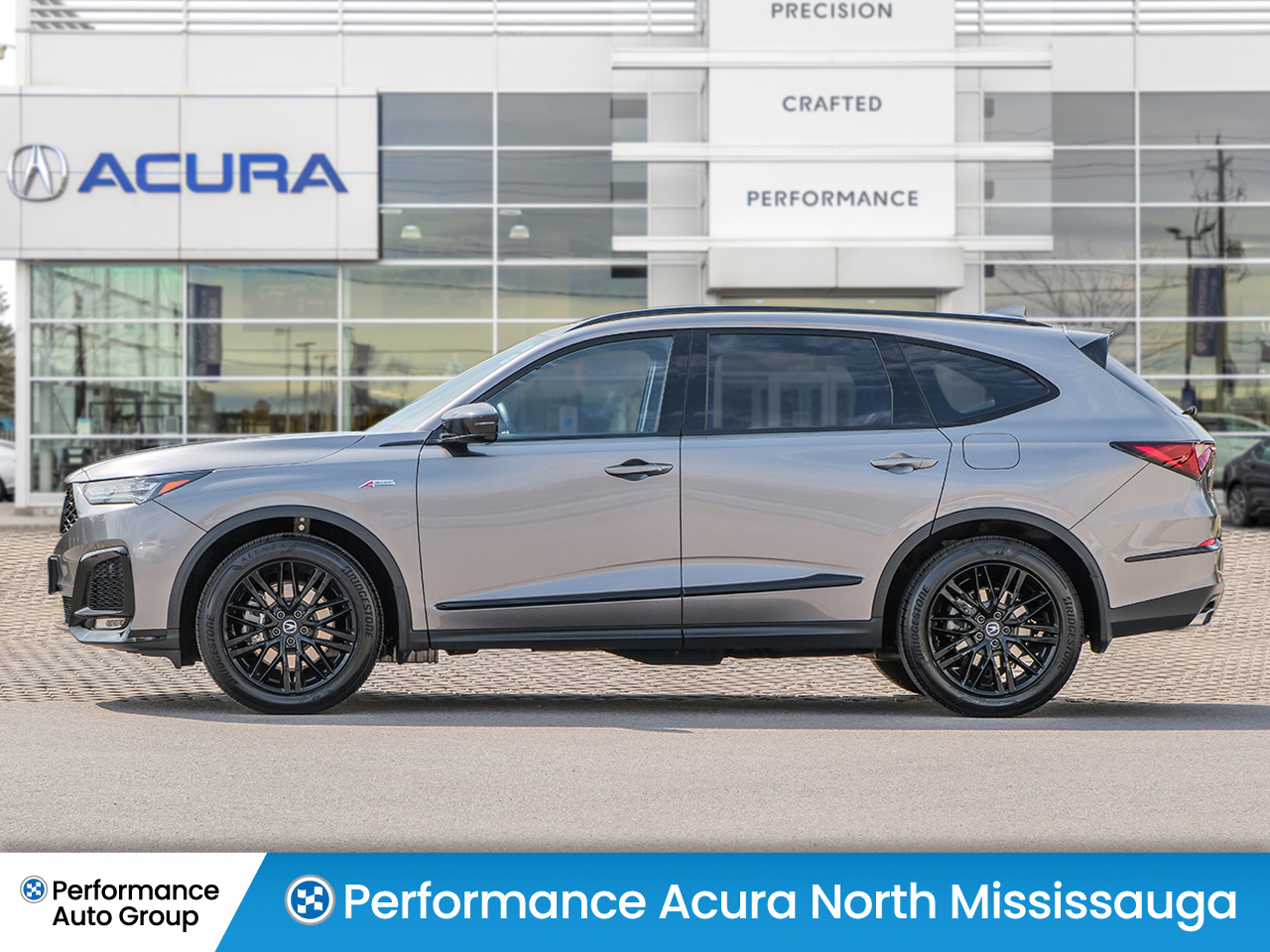 Acura MDX 2025