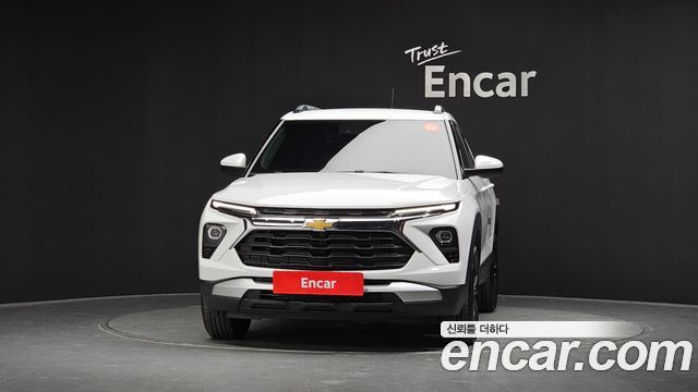 Chevrolet TrailBlazer 2026
