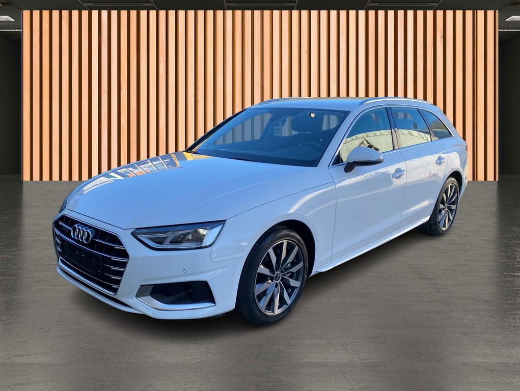 Audi A4 2023