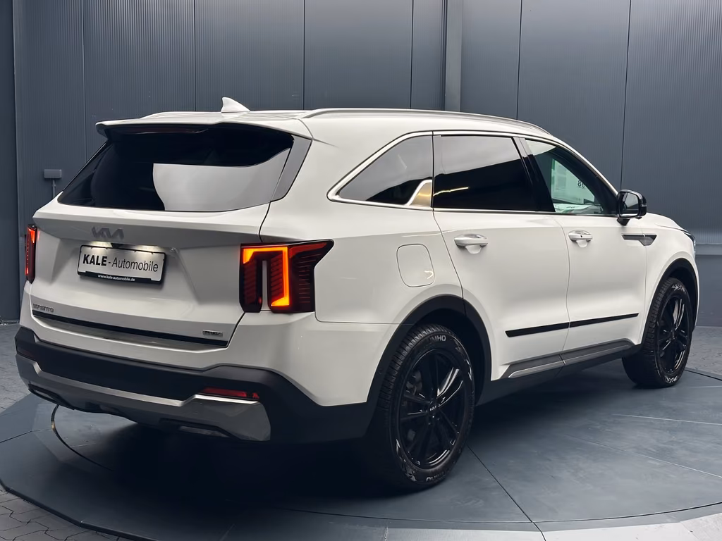 Kia Sorento 2025