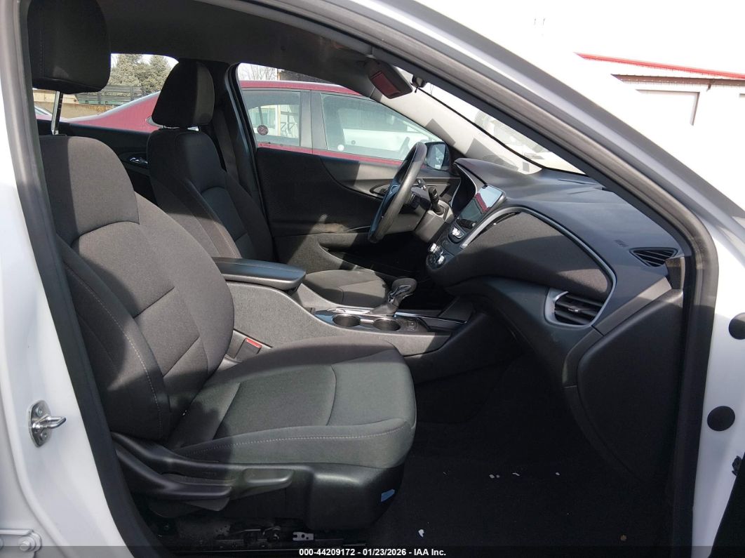 Chevrolet Malibu 2024