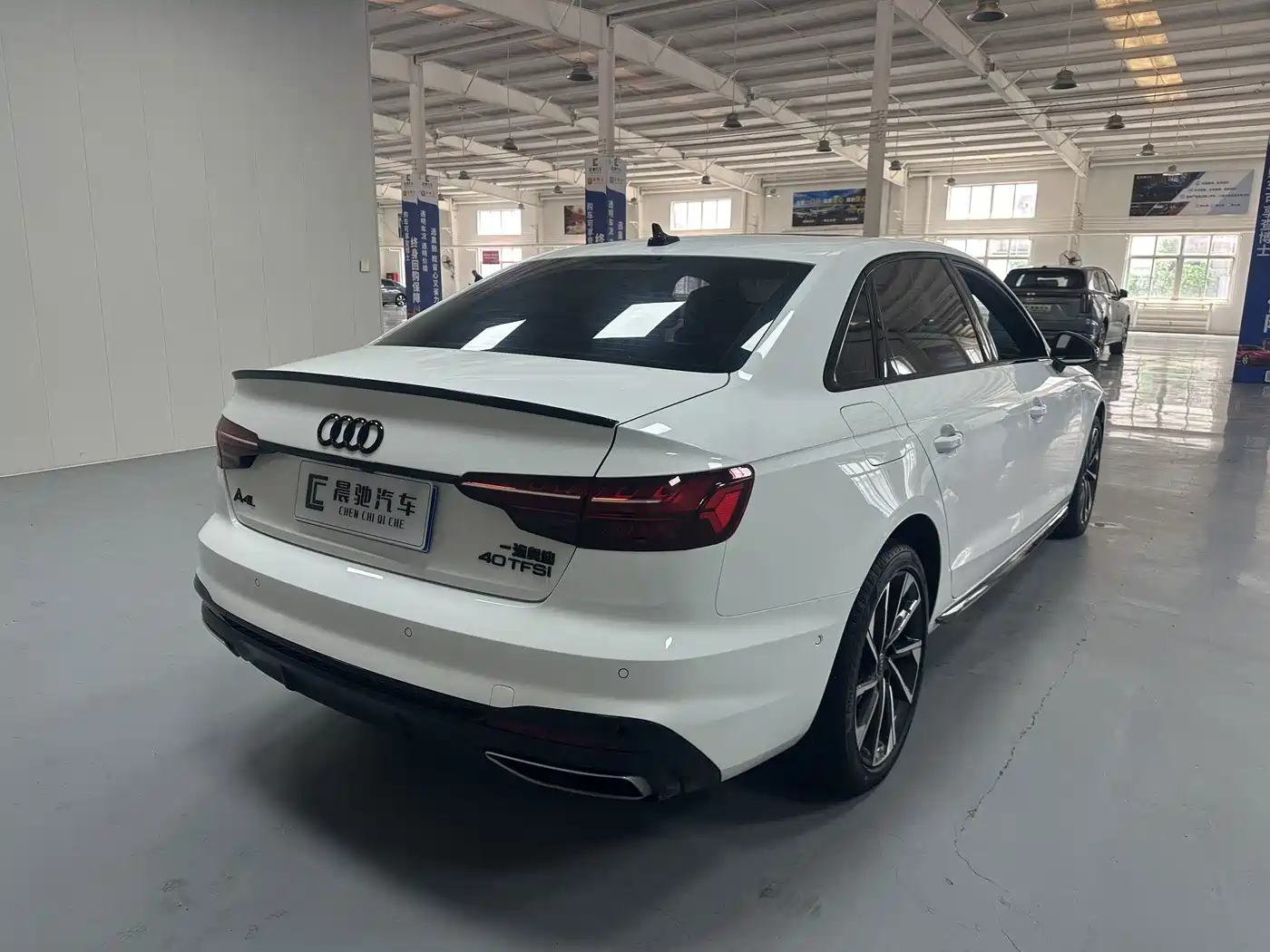 Audi A4 2023
