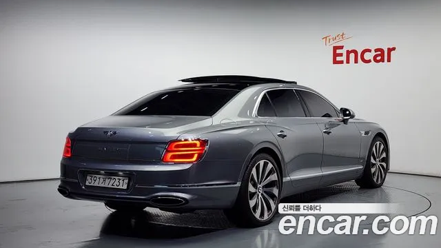 Bentley Flying Spur 2020