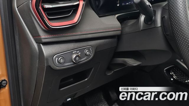 Chevrolet TrailBlazer 2023