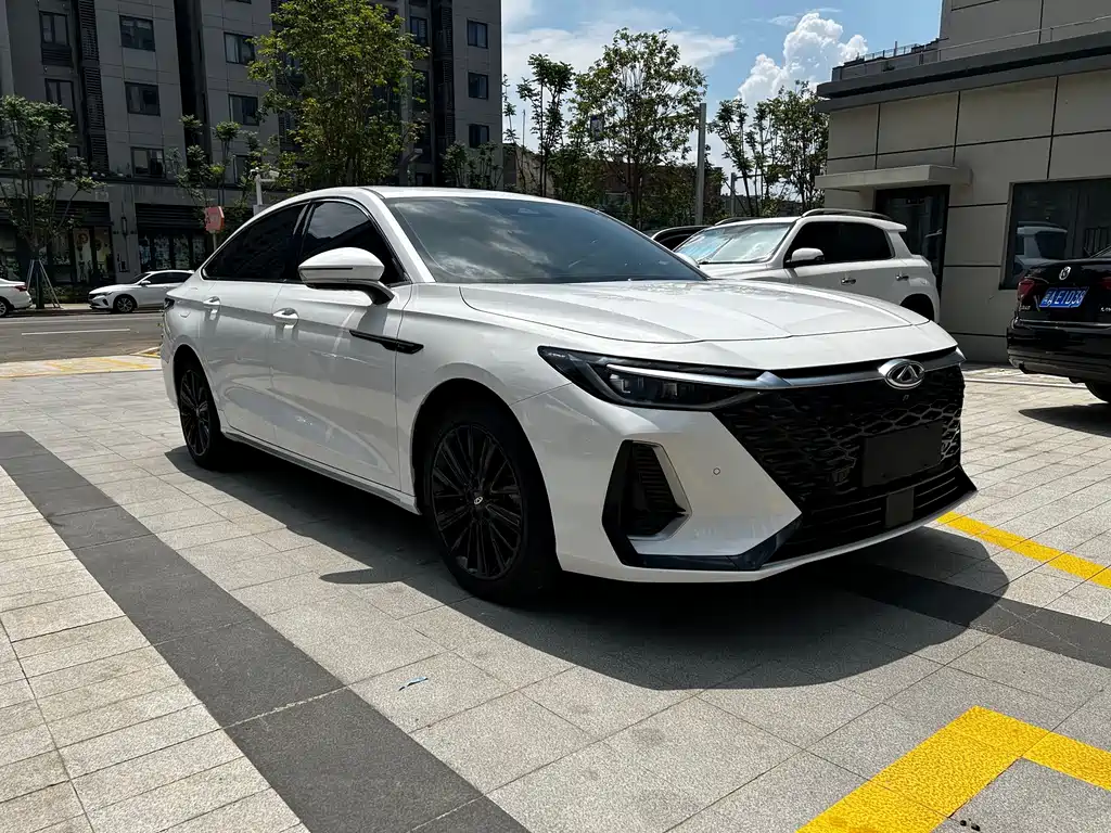 CHERY Arrizo 8 2022