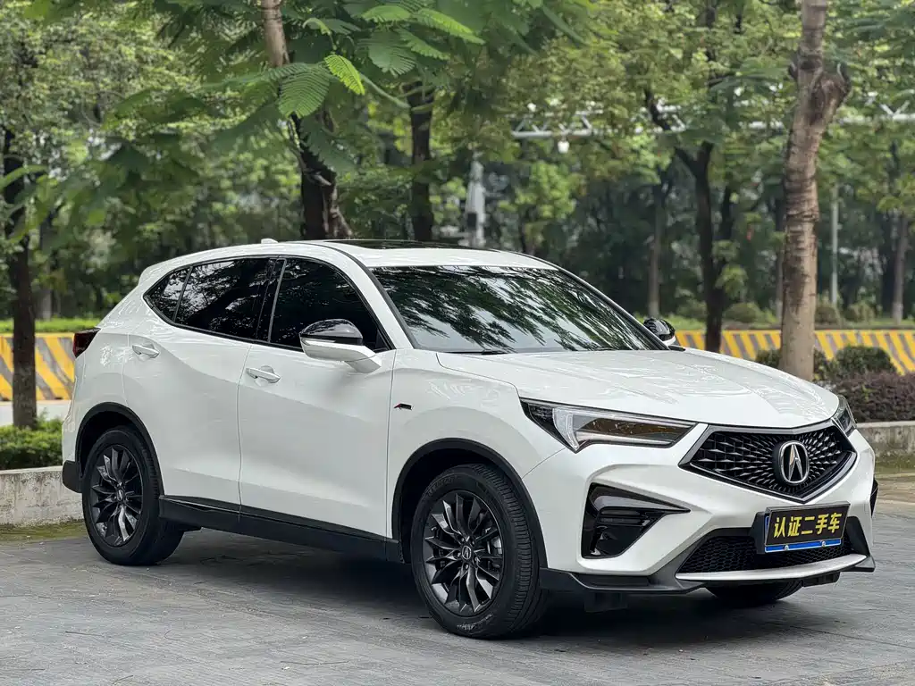 Acura CDX 2021