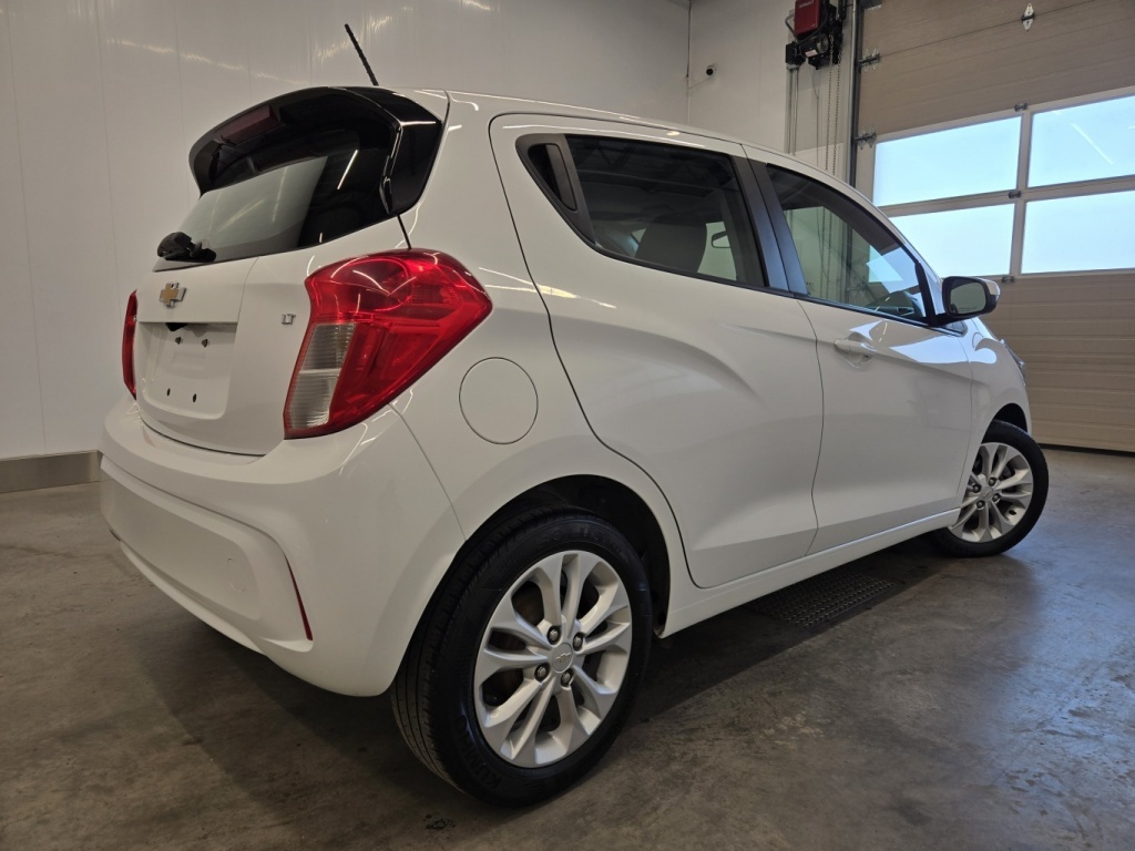 Chevrolet Spark 2022