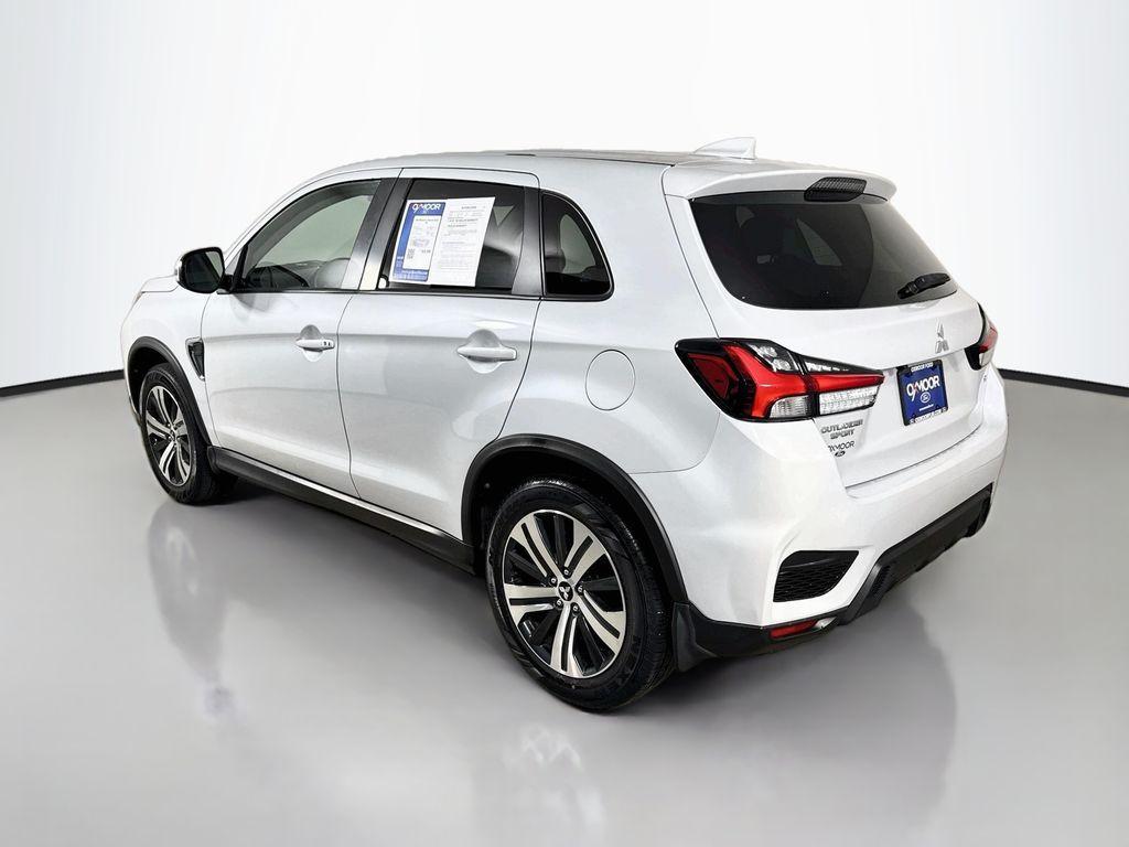 Mitsubishi Outlander Sport 2022