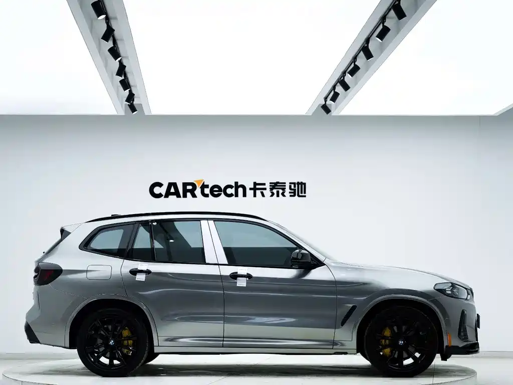 BMW X3 2021