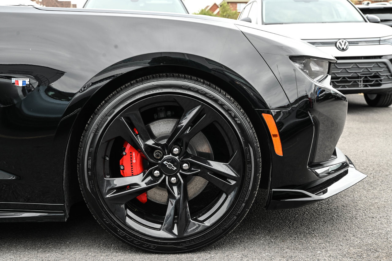 Chevrolet Camaro 2023