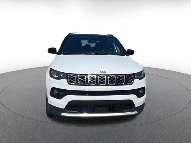 Jeep Compass 2025