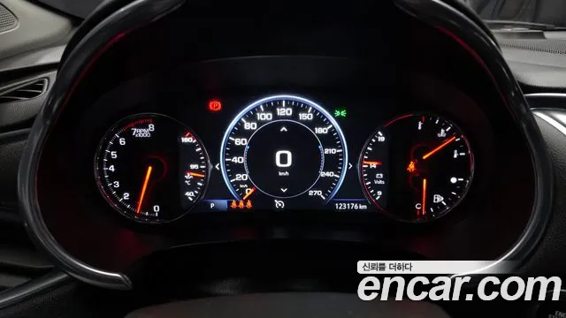 Chevrolet Malibu 2021
