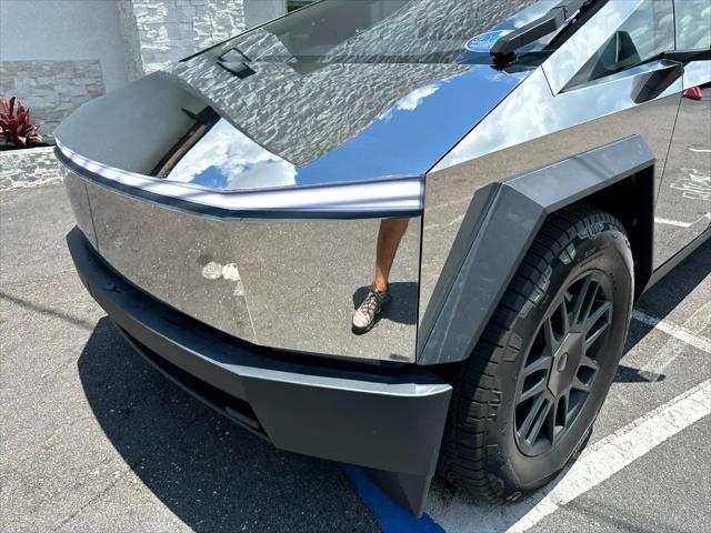 Tesla Cybertruck 2024