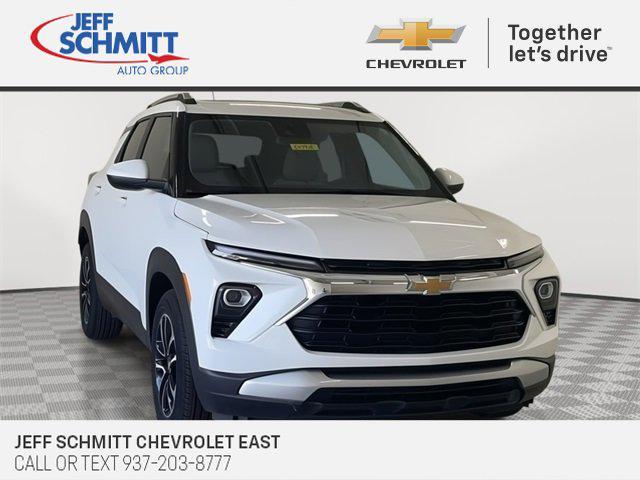 Chevrolet TrailBlazer 2024