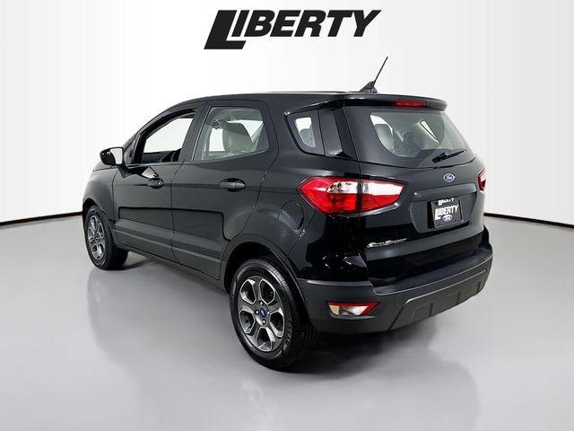 Ford EcoSport 2021