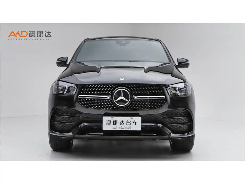 Mercedes-Benz GLE Coupe 2023
