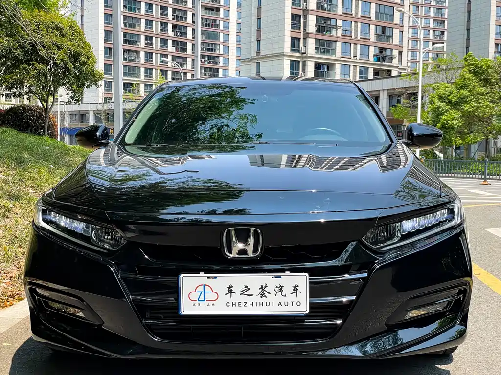Honda Accord 2021