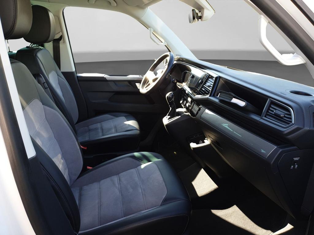 Volkswagen T6 MULTIVAN 2022