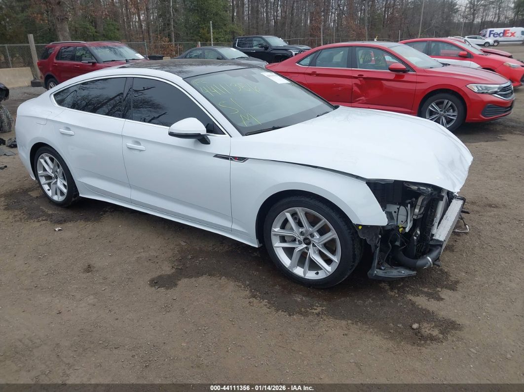 Audi A5 2024