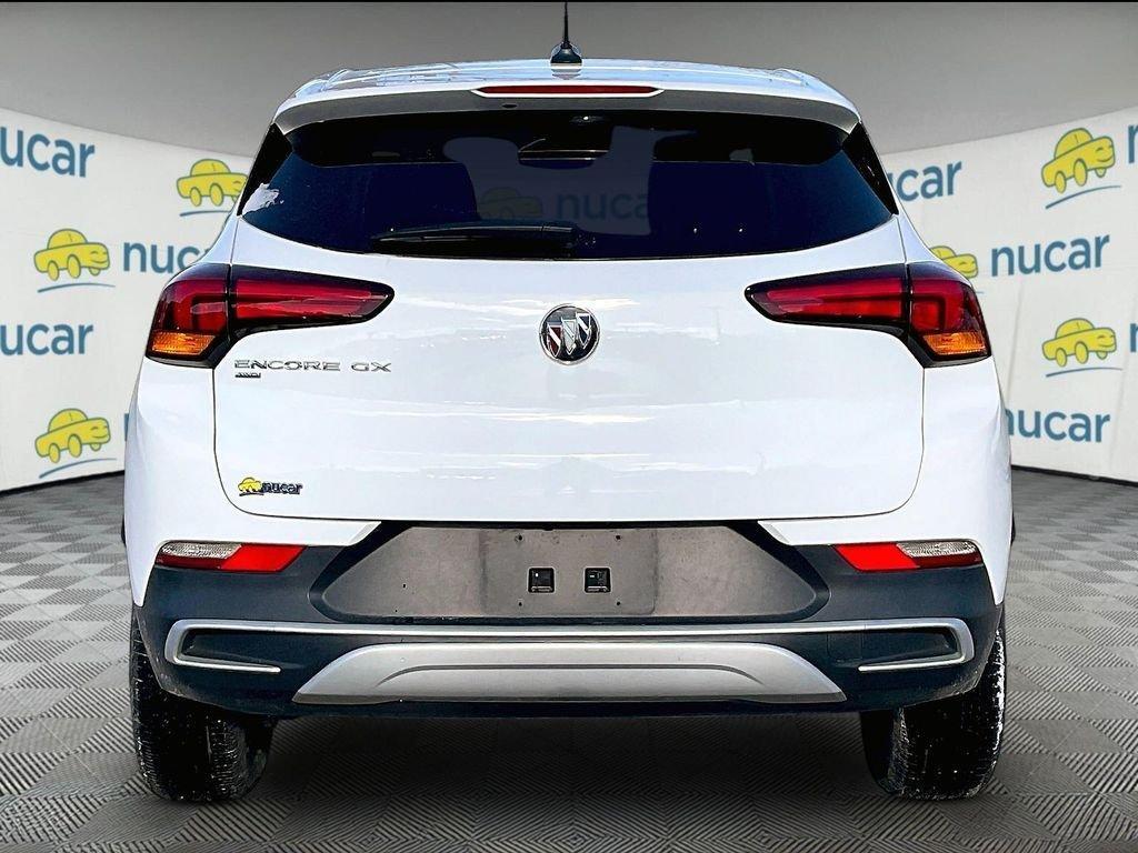 Buick Encore GX 2022