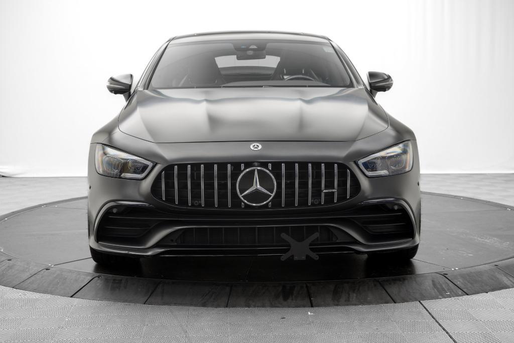 Mercedes-Benz AMG GT 2021