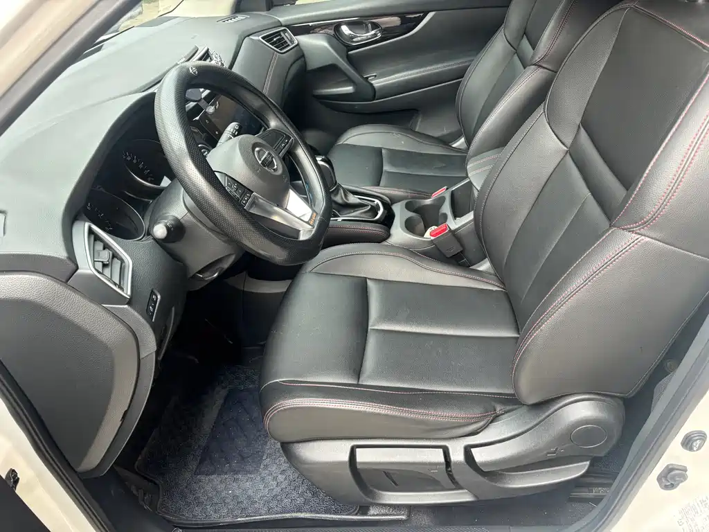 Nissan Qashqai 2022