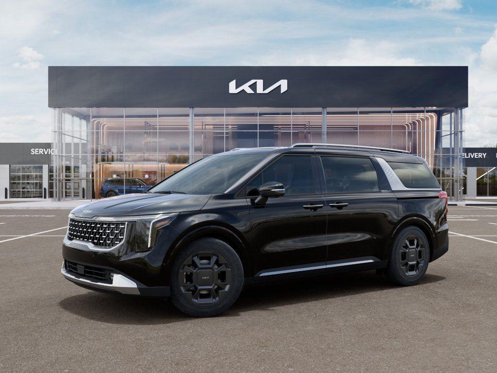 Kia Carnival 2026