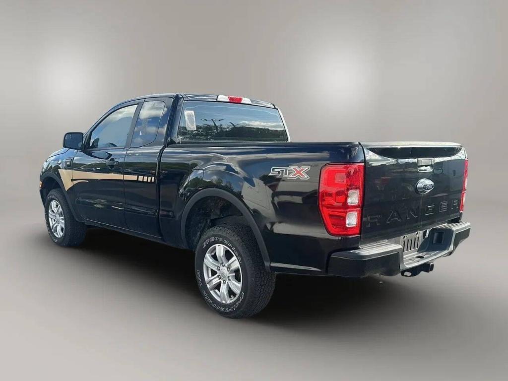 Ford Ranger 2021