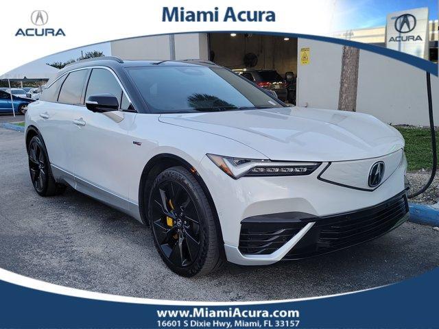 Acura ZDX 2024