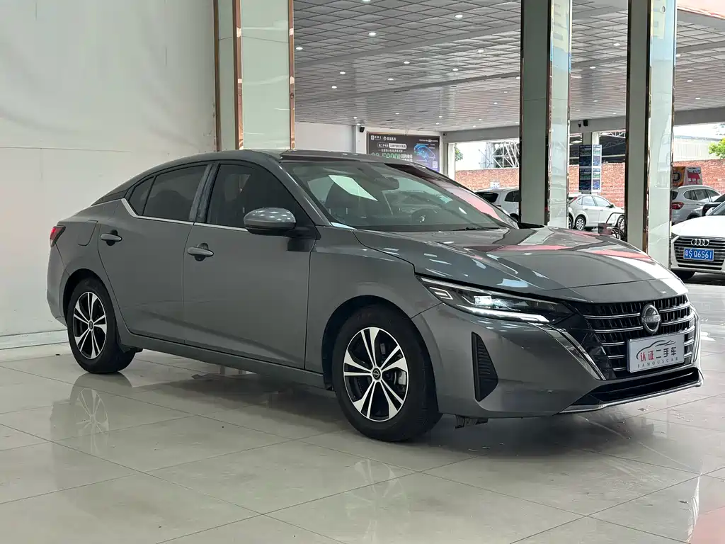 Nissan Sylphy 2024
