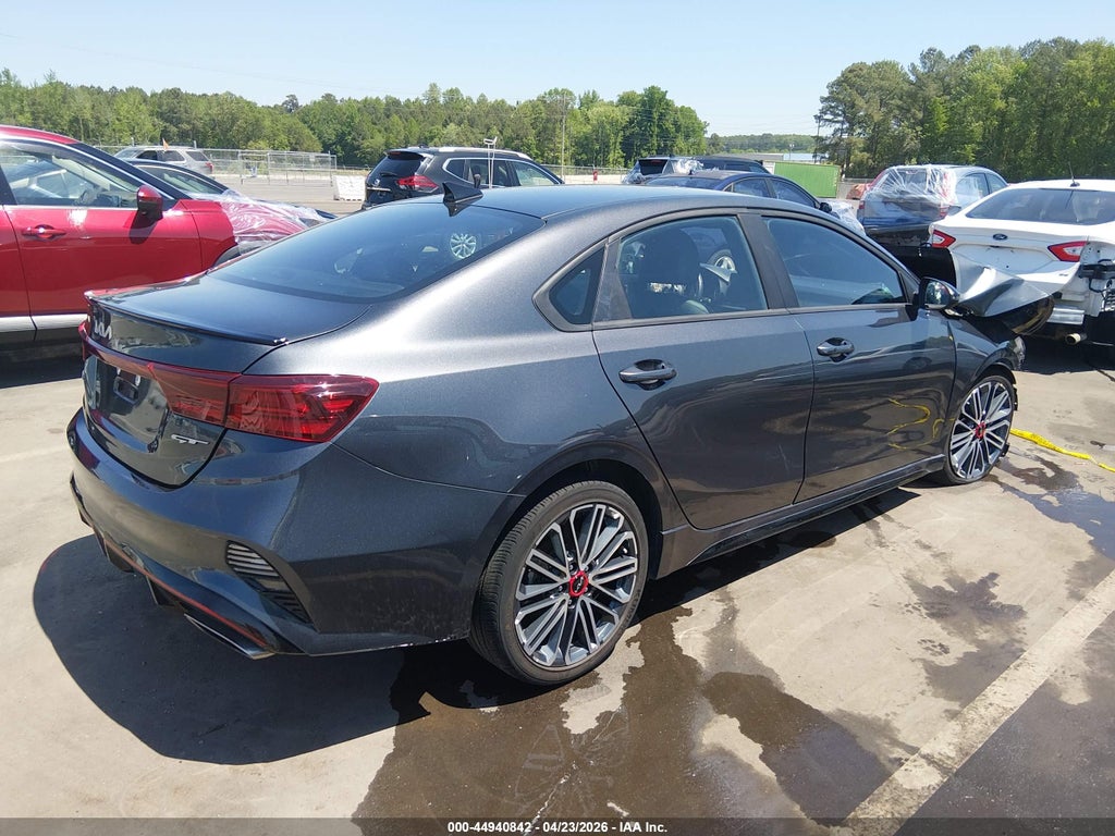 Kia Forte 2023