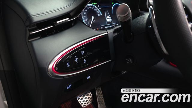 Genesis GV70 2021