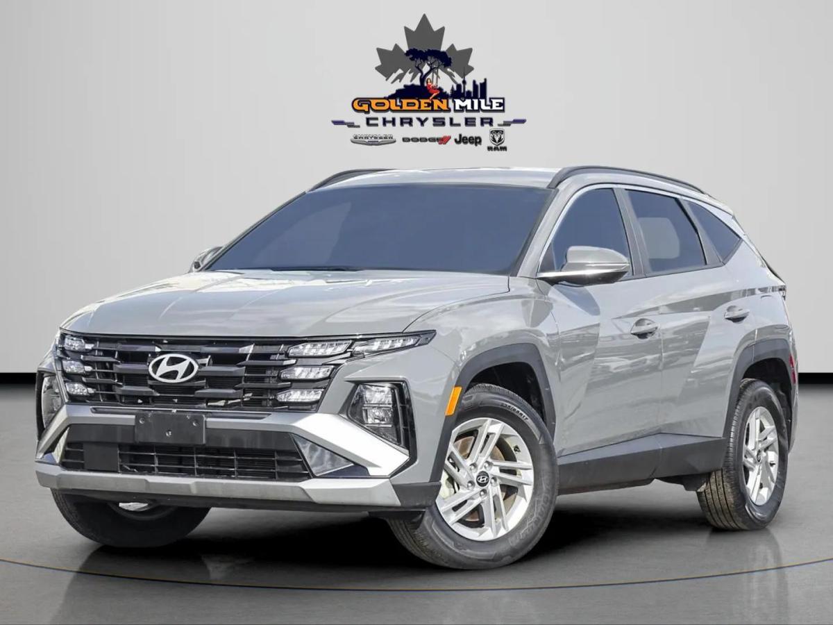 Hyundai Tucson 2025