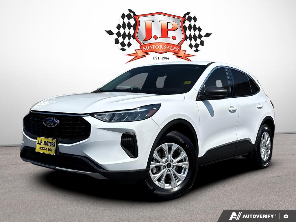 Ford Escape 2024