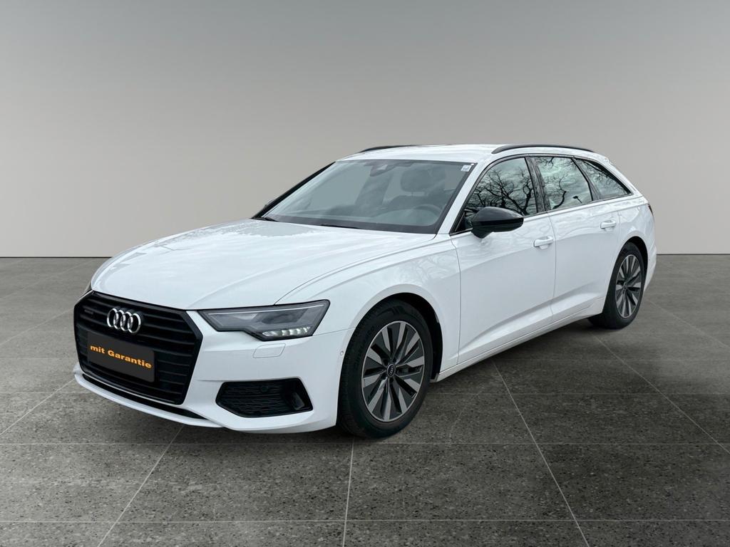 Audi A6 2022