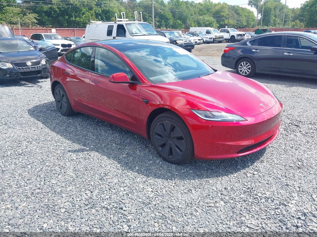 Tesla Model 3 2025