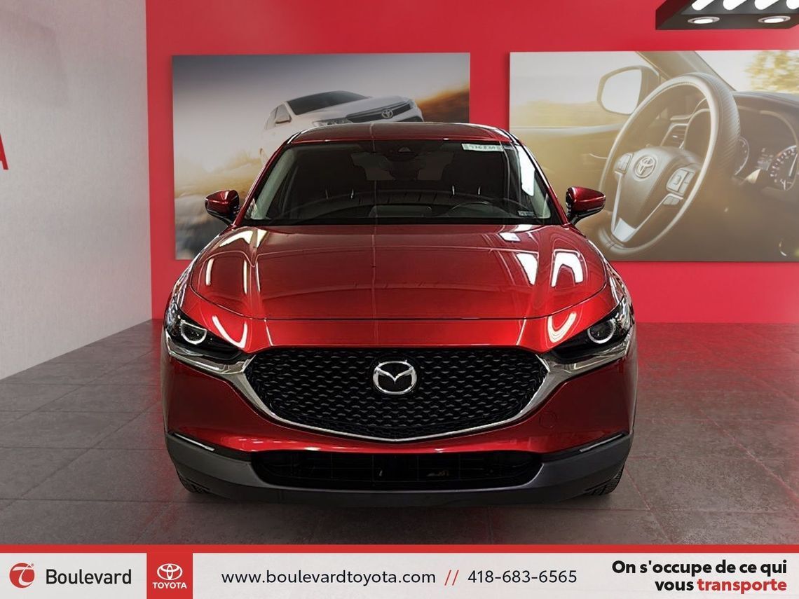 Mazda CX-30 2023