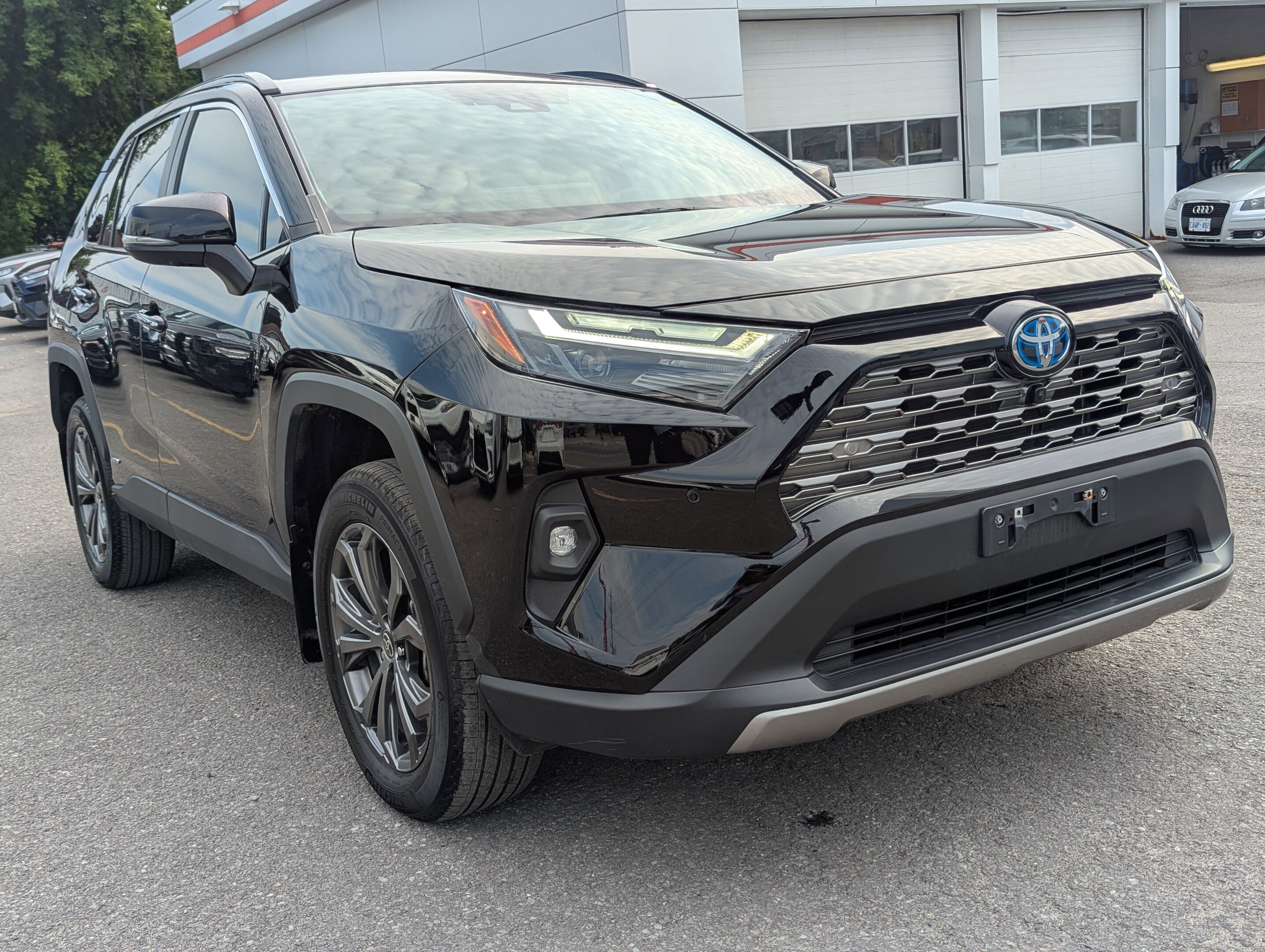 Toyota RAV4 2024
