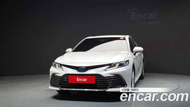 Toyota Camry 2022