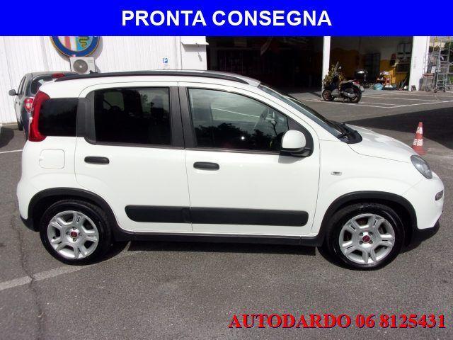 Fiat Panda 2023