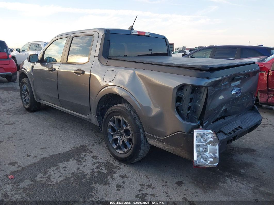 Ford Maverick 2024